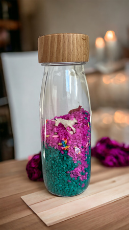 Petit Boum, Butelka obserwacyjna - JEDNOROŻEC