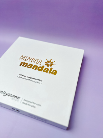 Jellystone, Mindful Mandala VIVID