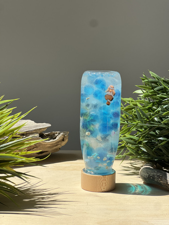 Petit Boum, Butelka dźwiękowa - RYBA