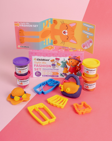 ChildGen, Paw Pals Series – Sada Móda