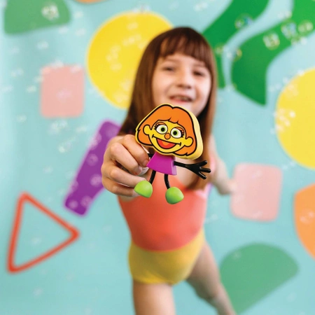 Glo Pals, Postavička do koupele Julia – sada se dvěma senzorickými kostkami svítícími ve vodě.