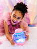 Glo Pals, CASE Sensory Play Jar- Bubblegum