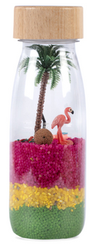 Petit Boum, Observation Bottle - FLAMINGO