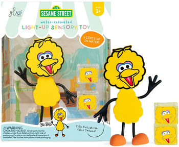 Glo Pals, Big Bird Character