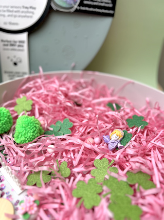 Jellystone, Senzorická sada – Pohádková zahrada