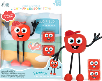 Glo Pals, Sammy Character