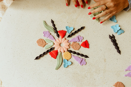 Jellystone, Mindful Mandala