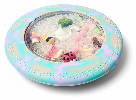 Jellystone, Senzorický disk s figurkami A-Ku-Ku! Peekaboo, motiv Víla