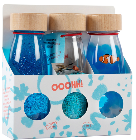Petit Boum, Sada 3 lahví - OKAMŽIK RELAXACE