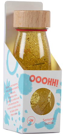 Petit Boum, Float Bottle Gold