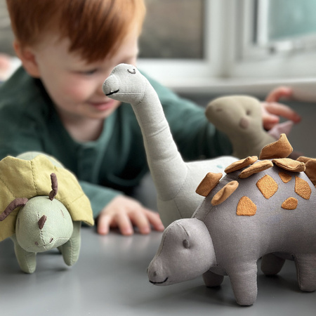 Przytulanka dinozaur Steggy, ThreadBear Design