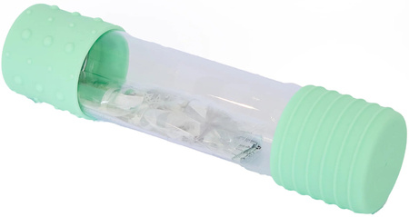 ChildGen, Kinetický písek, 100% PŘÍRODNÍ SLOŽENÍ, doplňkové balení re-fill 907 g, fialová barva