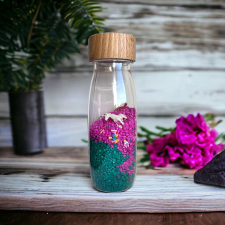 Petit Boum, Butelka obserwacyjna - JEDNOROŻEC