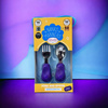 Nanas Manners 2 widelec i łyżka PURPLE 1-3 lat
