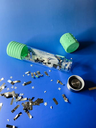 Jellystone,  DIY Calm Down Bottle - Glow in the Dark