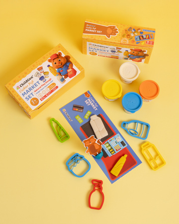 ChildGen, Paw Pals Series – Sada Trh