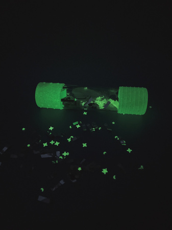 Jellystone,  DIY Calm Down Bottle - Glow in the Dark