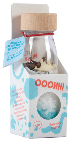 Petit Boum, Butelka obserwacyjna - ARKTYKA