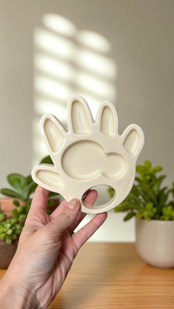 ChildGen, Paleta na malování prsty ve tvaru ruky