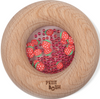 Petit Boum, Sensory Rattle, Strawberry