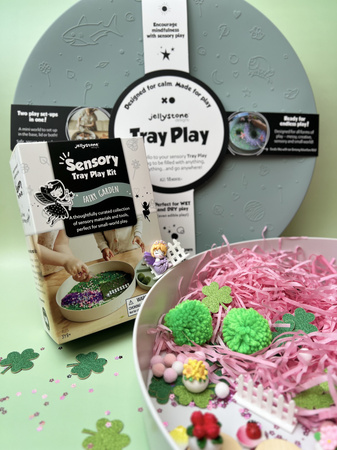 Jellystone, Sensory Kit - Fairy Garden