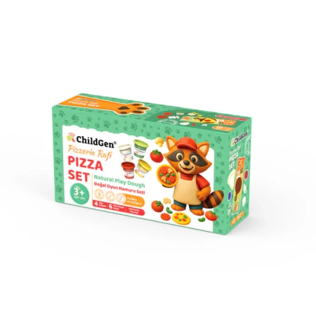 ChildGen, Paw Pals Series – Sada Pizza