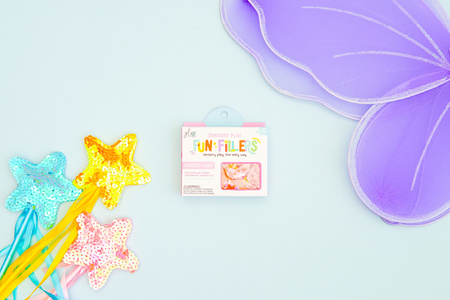 Glo Pals, CASE: Magical Sensory Jar Add-Ins, FAIRY