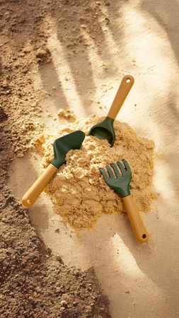 CHILDGEN BIO SERIES - GARDENING TOOL SET