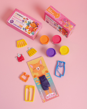 ChildGen, Paw Pals Series – Sada Móda