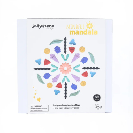 Jellystone, Mindful Mandala VIVID