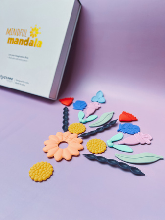 Jellystone, Mindful Mandala