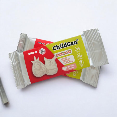 ChildGen, AIR DRY MODELLING CLAY