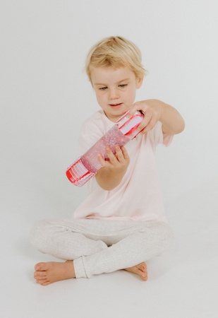 Jellystone, Sensoryczna butelka DIY Candyland Słodkości!