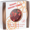 Petit Boum, Sensory Rattle, Strawberry