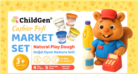 ChildGen, Paw Pals Series – Sada Trh