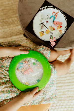 Jellystone, Peekaboo Senzační Sáček FARM