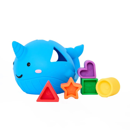 Jellystone, Mořský tvarový třídicí set