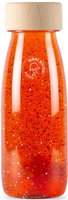 Petit Boum, Butelka sensoryczna FLOAT pomarańczowa