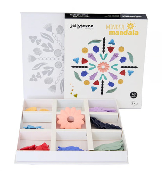 Jellystone, Mindful Mandala VIVID