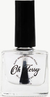 Oh Flossy, Top coat Loyal – lakier nawierzchniowy dla dzieci, 12 ml, roślinna formuła, bezpieczny